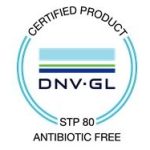 DNV-GL Certified Product