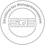 SQS Zertifiziertes Managmentsystem