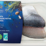 DORADE ROYAL Frischfilets SKIN Verpackung
