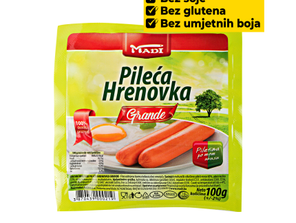Hühnchen-Wiener 100 g