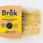 Marinierte SARDELLENFILETS mit LEMONE