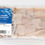 PATAGONISCHER TINTENFISCH Tuben - Kraken geschält aufgetaut