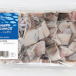 PATAGONISCHER TINTENFISCH geschält Ringe - Kraken aufgetaut