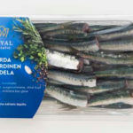 SARDINE frisch ausgenommen ohne Kopf