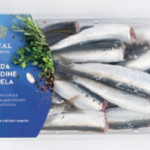 SARDINE frisch, ohne Kopf