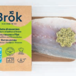 WOLFSBARSCH Frischfilet mit Basilikum und Zitronenbutter und ätherischen Bio-Ölen - küchenfertig - SKIN Verpackung
