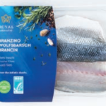 WOLFSBARSCH Frischfilets SKIN Verpackung