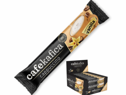 Kafica Instantmix Classic Cappuccino Vanille – 14 g × 24