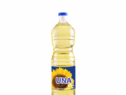 Sonnenblumenöl 1 Liter