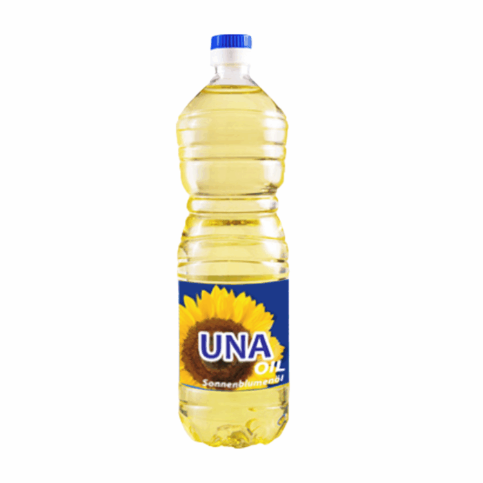 Sonnenblumenoel 2 Liter