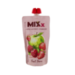 MIXx Fruchtpüree Apfel Himbeere Erdbeere