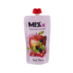 MIXx Fruchtpüree Apfel Kirsche Brombeere
